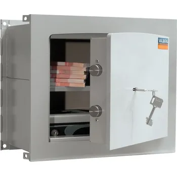 Trezor Valberg Stěnový trezor AW 1-3829 KL