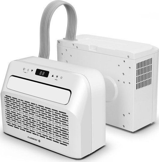 Mobilní dělená klimatizace do karavanu, 5000 BTU/h (1465 W)