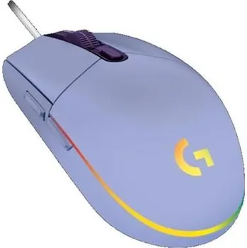 Logitech Gaming Mouse G203 LIGHTSYNC 2nd Gen, EMEA, USB, lilac