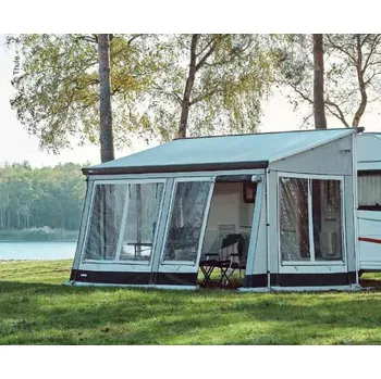 Markýza Thule Veduta 500 cm (centimetry) Kompletní pro TO 6300/6200 Výška: 245-259