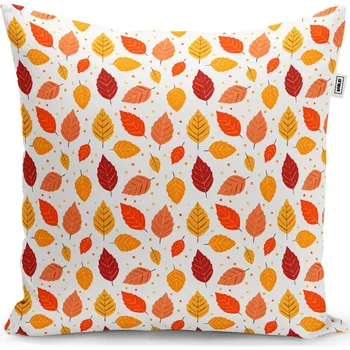 Polštář Sablio Polštář Barevný listopad - 40x40 cm