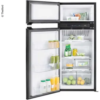 Autochladnička Absorpční lednice N4170E+ 230V 12V plynový pant dveří pravý/levý