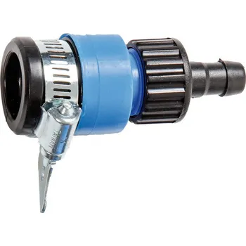 Zahradní sprcha Adaptér hadicový HYNECT T, 1/2&#039;, Brunner