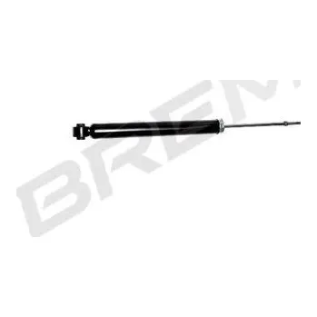 Tlumič pérování BREMSI SA0989