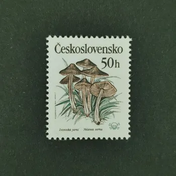 Poštovní známka Známka ČSR, 50 h, Pof.2909**