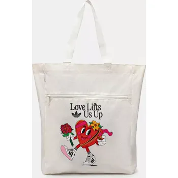 Kabelka Kabelka adidas Originals Nelson béžová barva, JD5365 01X, vel. ONE SIZE