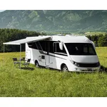 Markýza Omnistor 5200 12V stříbrná, 3,0m látka Mystic Grey