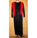 HW27923 ZOMBIE FARÁŘ,KNĚZ - pánský karnevalový kostým vel.M/L