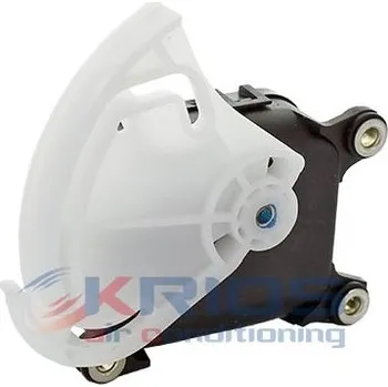 Autoelektrika Ovládací prvek, klimatizace MEAT & DORIA K107062