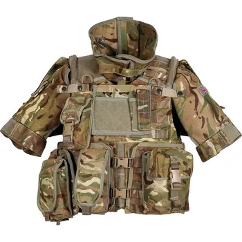 Neprůstřelná vesta Armáda Britská Vesta BRITSKÁ Osprey MK IV original MTP včetně kapes použitá velikost: 180/104