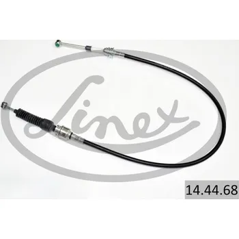 Tažné lanko, ruční převodovka LINEX 14.44.68