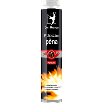 Tmel Pěna protipožární pistolová 750ml