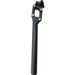 Sedlovka odpružená PostModerne PM-705N černá, 400mm 27,2mm