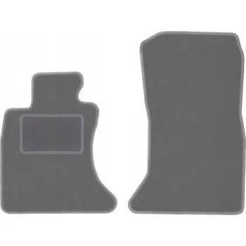 autokoberec Velurové autokoberce Wielganizator 2 ks