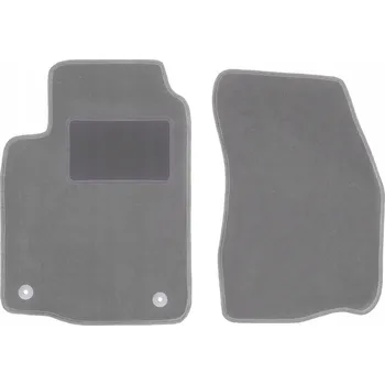 autokoberec Velurové autokoberce Wielganizator 2 ks