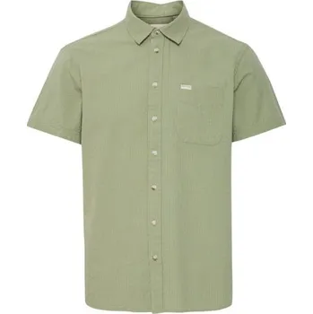 Pánská košile Pánská košile BLEND BHALKE M Světle zelená