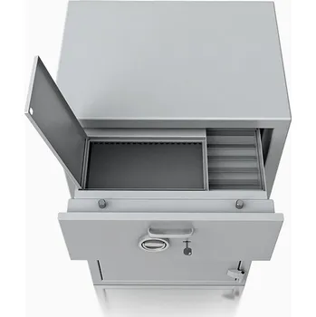 Trezor ISS Vhozový trezor BASEL DEPOSIT 36805.00