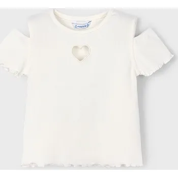 Dívčí tričko Mayoral 3005 - vel. 110 - 110