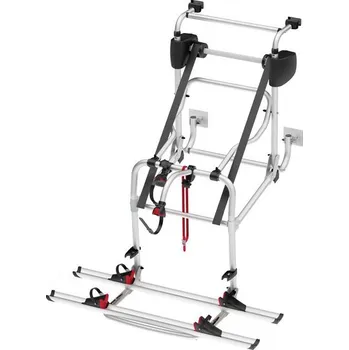 Příslušenství ke karavanu Zadní nosič Carry Bike Lift 77 pro 2 kola, nosnost 60kg