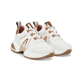 Dámské tenisky Alexander Smith Sneakersy Marble ASBBMBW 1143 Bílá 40