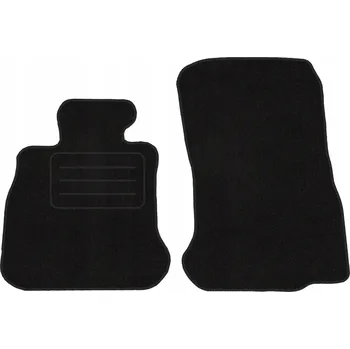 autokoberec Velurové autokoberce Mobil-Fan 2 ks