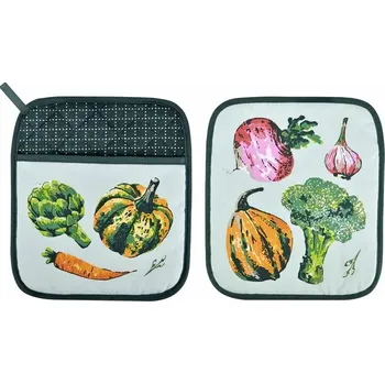 Chňapka Textilní chňapka Vegetable Medley