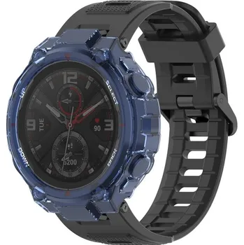VSECHNONAMOBIL 44921 TPU Ochranný obal Amazfit T-Rex modrý