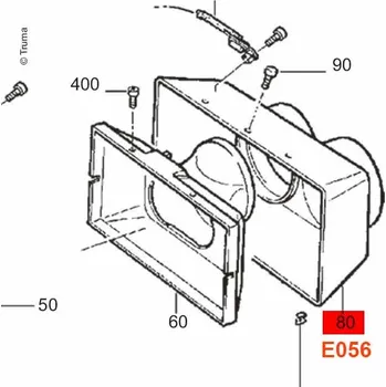 Příslušenství ke karavanu Přechodový díl