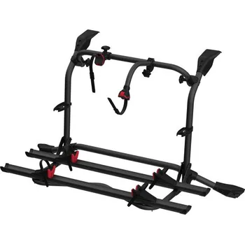 Příslušenství ke karavanu Zadní nosič FIAMMA Carry Bike PRO pro VWT6 kompletní. pro 2 kola, Deep Black