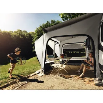 Markýza Markýzový stan Thule Quickfit pro Fiat Ducato H2, šířka stanu 3,0m