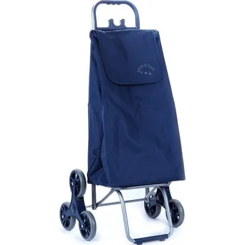 Nákupní taška Látková nákupní taška New Star 102 tmavě modrá