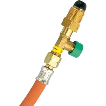 Příslušenství ke karavanu Vysokotlaká plynová hadice SecuMotion s tyčí SBS, G10, SE