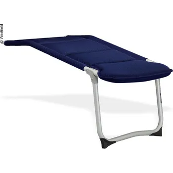 Taburet Podnožka CRUISER modrá DuraDore 2D