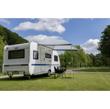 Krycí plachta Sluneční stříška PALM BEACH QUICK 2.6. se systémem rychlé montáže