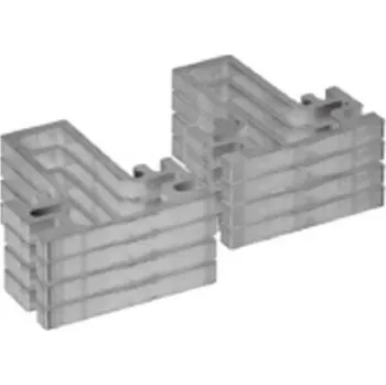 Příslušenství ke karavanu Sada distančních desek pro podvozek Alko Vario III/AC s celkovou hmotností 1700 kg