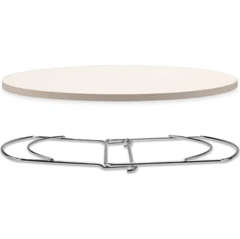 Pizza talíř pro všechny plynové grily Brunner BBQRUISER, materiál cordierit