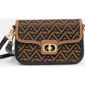 Kabelka Aldo LANDENDERIEL hnědá barva, 13989421 LANDENDERIEL.900 88X, vel. ONE SIZE