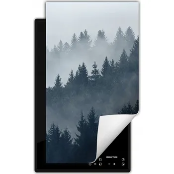 Obraz Ochranná podložka pod indukční varnou desku dekorativní rolovací do kuchyně potisk 30x52 wm0442