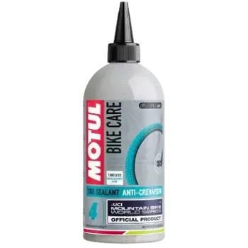 Cyklo nářadí MOTUL Bike Care Tubeless Tire Sealant Off Road - Těsnicí tmel na pneumatiky 500ml