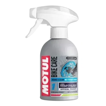 Motokosmetika MOTUL Bike Care Brake Clean Off Road - Čistič brzd kol 300ml