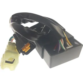 Jednotka 4x4 na TGB Blade 550