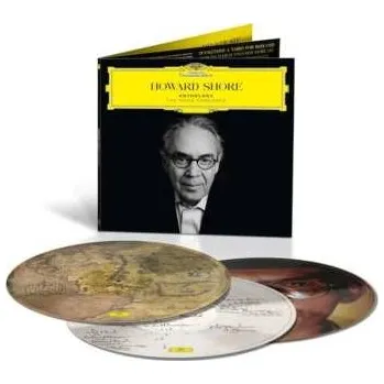 Zahraniční hudba 3LP Bill Monroe: Howard Shore: Anthology - The Paris Concerts 2025