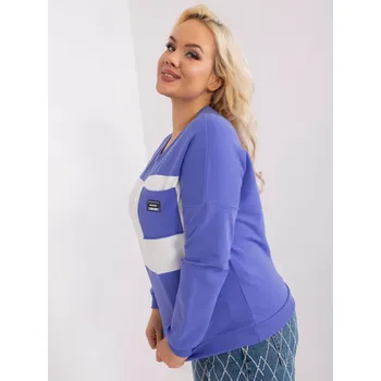 Dámská halenka Halenka RV BZ 9238.29 světle fialová jedna velikost