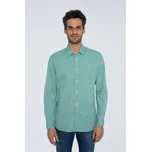 Pepe Jeans Pánská košile LANCE Barva: zelená, Velikost: S