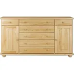 DREWMAX Komoda KD150