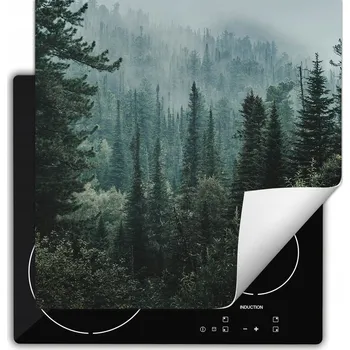 Obraz Ochranná podložka pod indukční varnou desku dekorativní rolovací do kuchyně potisk 60x52 wm0476