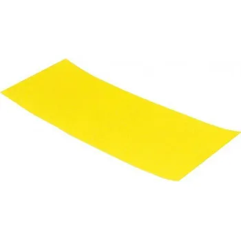 Sada nářadí Smirkový papír 115*280 gr.40 5ks