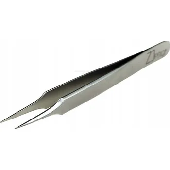 Kosmetická pinzeta Pinzeta , kosmetická pinzeta , černá, šikmá