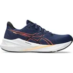 Pánská běžecká obuv ASICS VERSABLAST 4 12 Tmavě modrá, Oranžová, Bílá