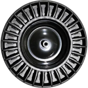 Kolo náhradní, plechový disk